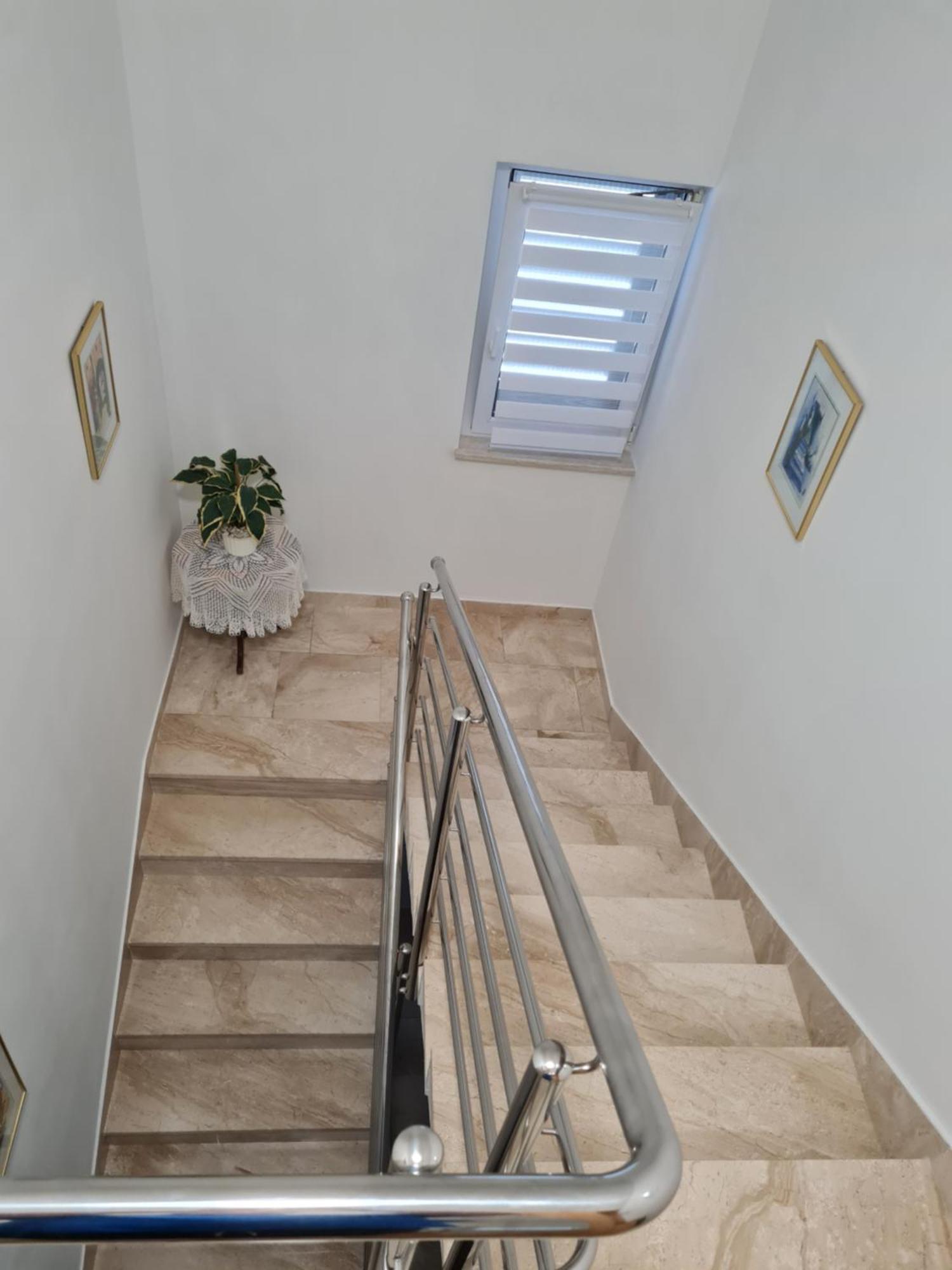 Sunshine Apartments Подстрана Экстерьер фото