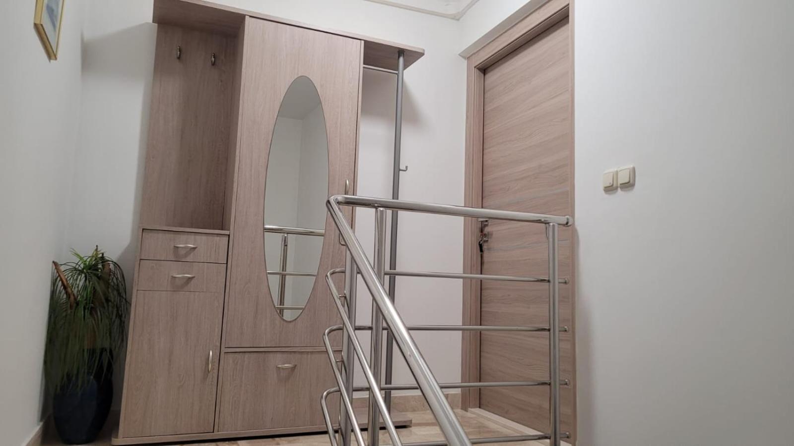 Sunshine Apartments Подстрана Экстерьер фото